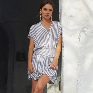Rails Angelina Boracay Stripe dress